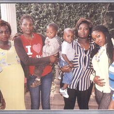 family in Cameroon2