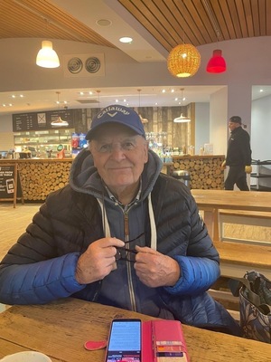 Gerry Hessey