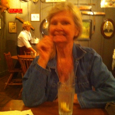 Good Country Playing At Cracker Barrell