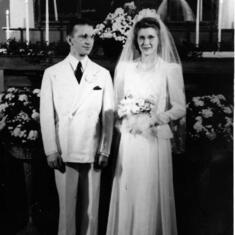 Raymond and Gertie 1942