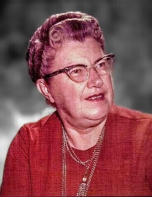 Gertrude Marie Cutshaw