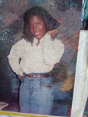 Gertrude Usilaedo Chiama