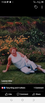 Gertrude (Cherry) Stewart