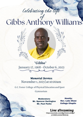 Gibbs Anthony Williams