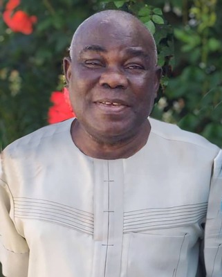 Gibson Chukwuemeka Okereke