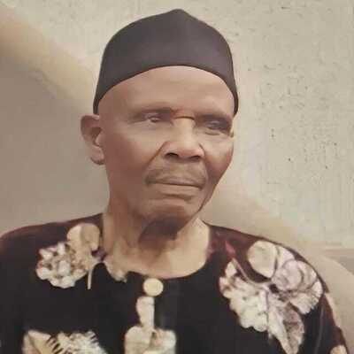 Gibson Ibeagbashiego Ezejiofor