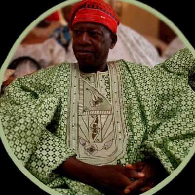 Prince Gideon Ademola Tinuoye