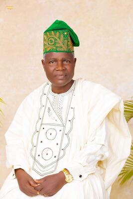 Gideon Babajide Faloye