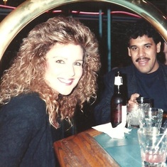 Gil and Darla.1991