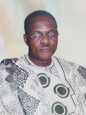 Gilbert Sunday Akinrinade