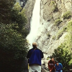 Yosemite, 2001