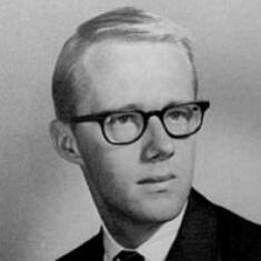 Warren Daane, Princeton Yearbook, Class of 1965