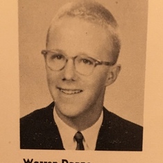 Photo from The Freshman Herald, Princeton, Class of 1965