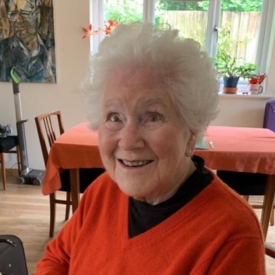 Gillian Hopwood