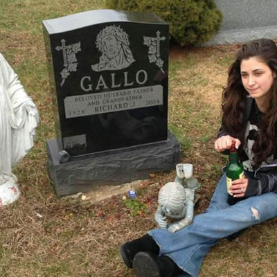 GIna Marie Gallo