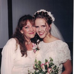 My wedding 5/16/1998