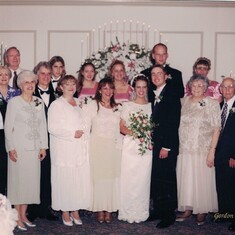 My wedding 5/16/1998