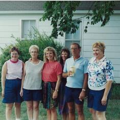 Cousins, July 1990