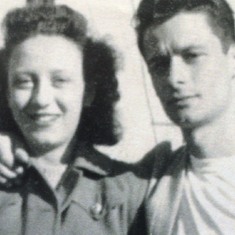 Newlywed, 1946