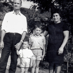 Giuseppe Torcasio:  Family Portrait