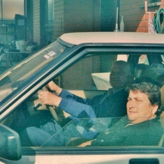 Giuseppe Torcasio: Driving