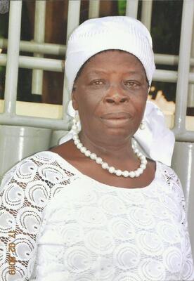 Gladys Akua Kwantiwa Addo