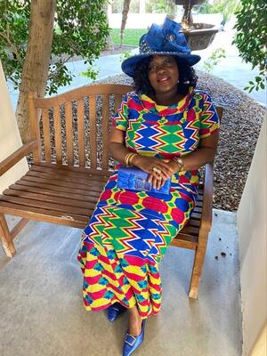 Gladys Ama Bruce