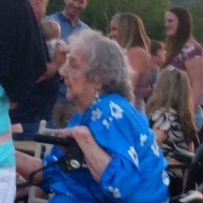 Gladys ann Shaffer