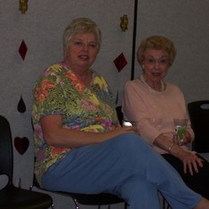 2007 - Judy & Gladys