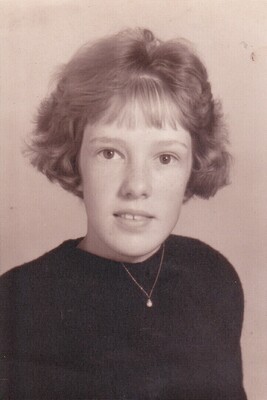 Gladys Esther Breeding Swartfiguer
