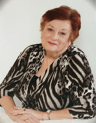 Gladys Irene MacDonald