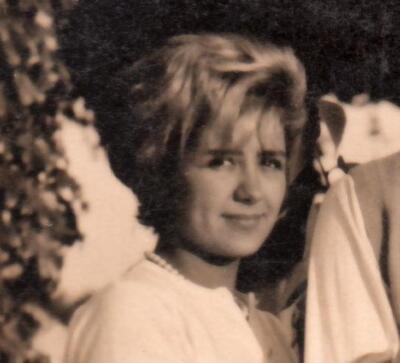 Gladys Mabel Montserrat