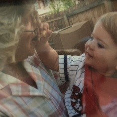 Granny and Dylan