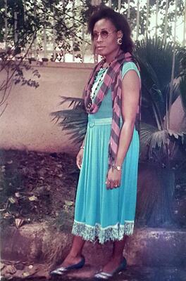 Gladys Ogechukwu Okechukwu (Nee Okafor)