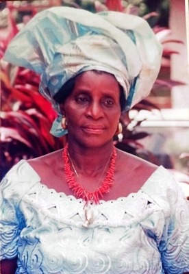 Agnes Orosejire Onakughotor