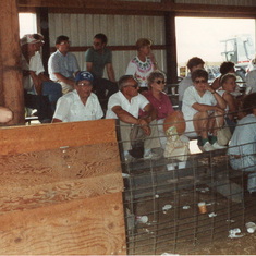 1989 Logan County Fair