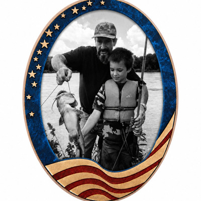 Glen and Joseph Ulrich
