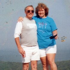 Jim & Glenda 1994