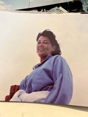 Glenda Anita Garrnett-Franz