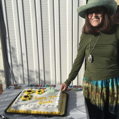 70th Birthday in Mesa