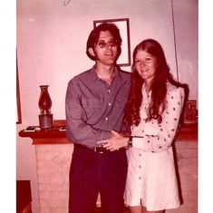 25 Glenn & Susan-Married