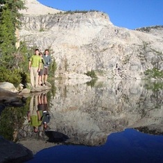 May Lake- Yosemite 