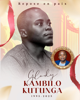 GLODY KAMBILO KUTUNGA
