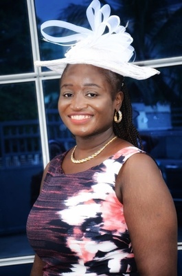 Gloria Chidinma Ekanem (Nee Duruofor)