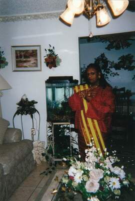 Gloria Francene Hall