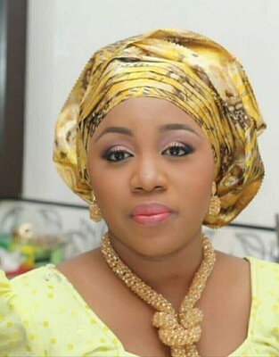 Gloria Ibrahim