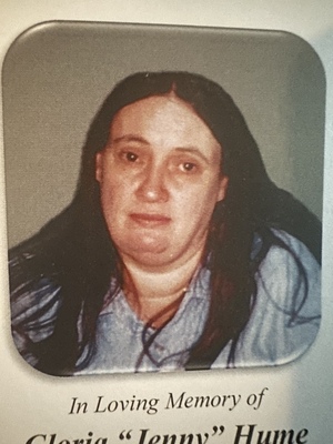 Gloria Jean Hume