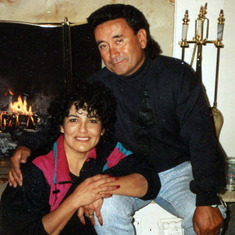 Tony and Gloria