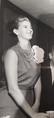 Gloria Catherine Leonard