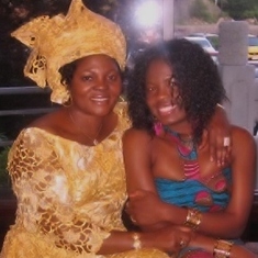 Cameroon cultural show 2009